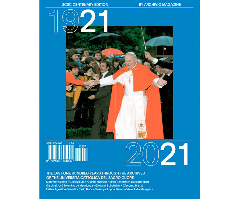 Archivio: UCSC Centenary Edition