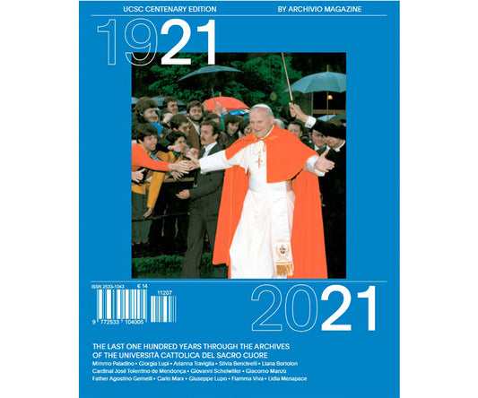 Archivio: UCSC Centenary Edition