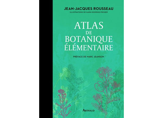 Atlas de botanique élémentaire