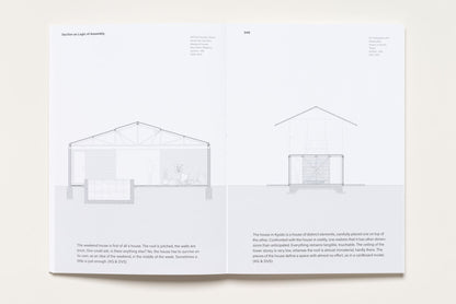 Besides, History: Go Hasegawa, Kersten Geers, David Van Severen