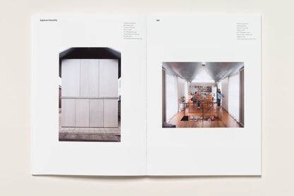 Besides, History: Go Hasegawa, Kersten Geers, David Van Severen