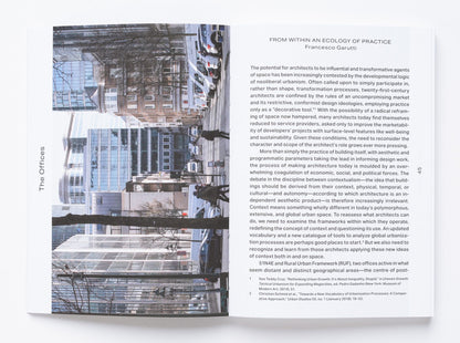 The Things Around Us: 51N4E and Rural Urban Framework