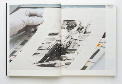 CP138 Gordon Matta-Clark : Les archives revues par Yann Chateigné, Hila Peleg et Kitty Scott