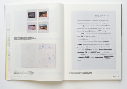 CP138 Gordon Matta-Clark : Les archives revues par Yann Chateigné, Hila Peleg et Kitty Scott