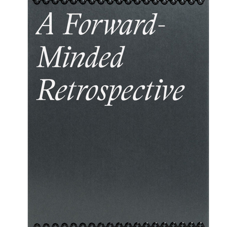 Cedric Price Works 1952–2003: A Forward-Minded Retrospective