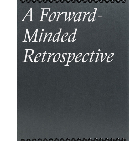 Cedric Price Works 1952–2003: A Forward-Minded Retrospective