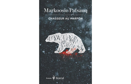 Chasseur au harpon