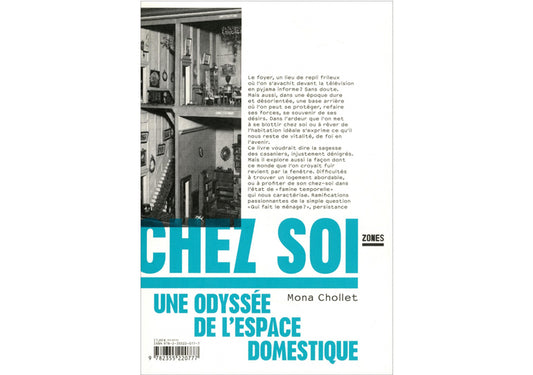 Chez soi : une odyssée de l'espace domestique