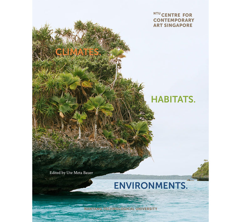 Climates. Habitats. Environments
