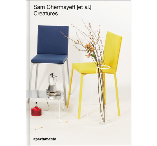 Sam Chermayeff (et al.): Creatures. 2nd edition