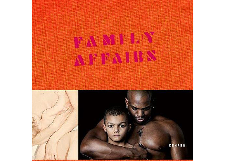 Family affairs : Family in current Photography