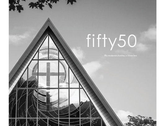 Fifty50: Fifty modernist churches