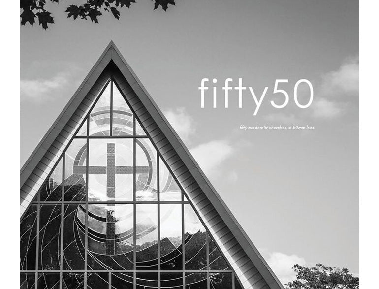 Fifty50 : cinquante églises modernistes