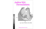 Formulations: Architecture, mathematics, and culture