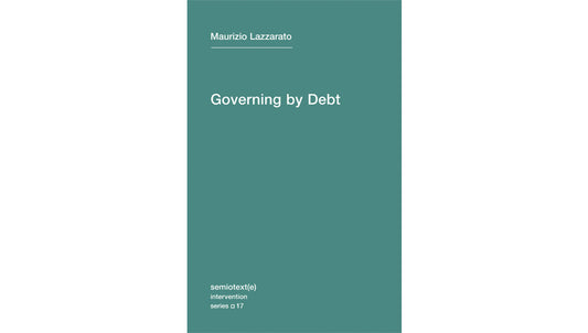 Governing by debt