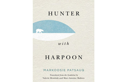 Hunter with harpoon