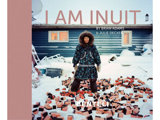 I am Inuit