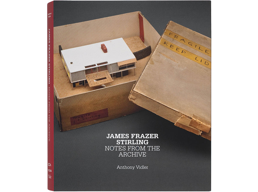 James Frazer Stirling : Notes des archives