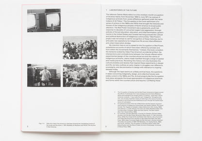 Prospects Beyond Futures, Counterculture White Meets Red Power