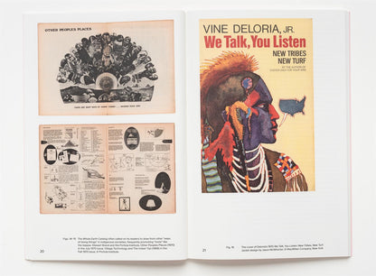 Prospects Beyond Futures, Counterculture White Meets Red Power