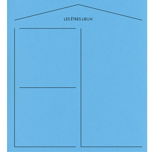Les êtres lieux