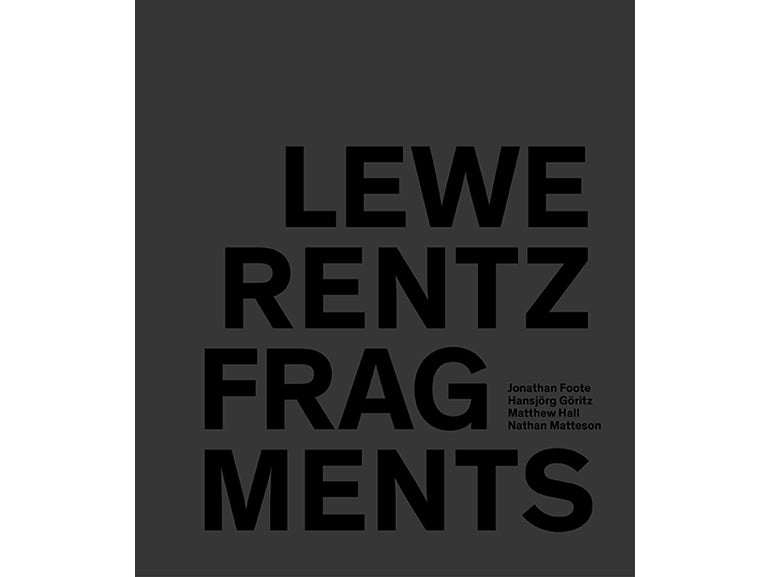 Lewerentz fragments