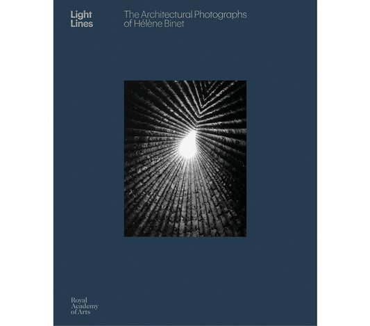 Light lines: The architectural photographs of Hélène Binet