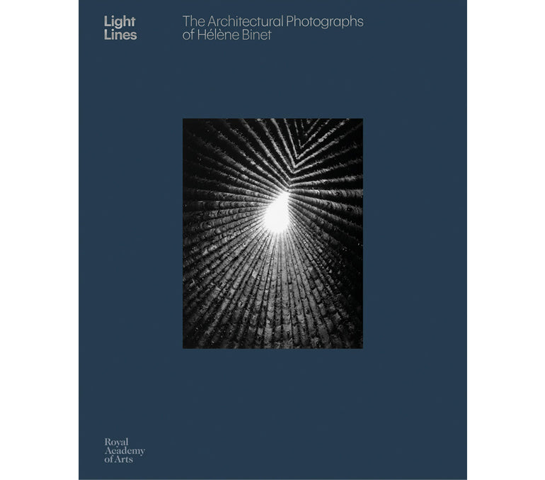 Light lines: The architectural photographs of Hélène Binet