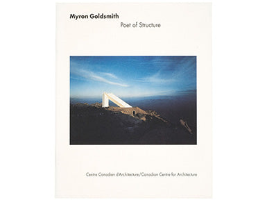 Myron Goldsmith : poète de la structure