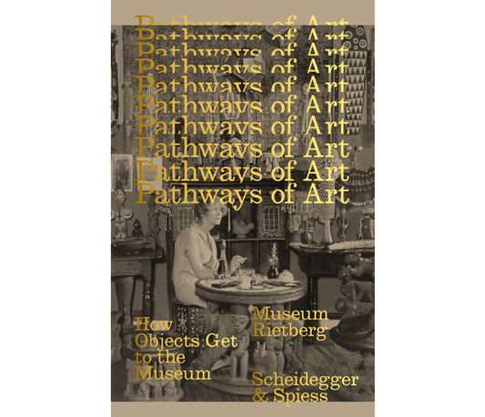 Pathways of art: How objects get to the museum