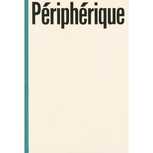 Mohamed Bourouissa : Périphérique