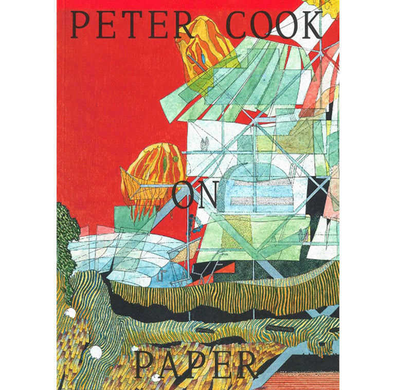 Peter Cook on paper