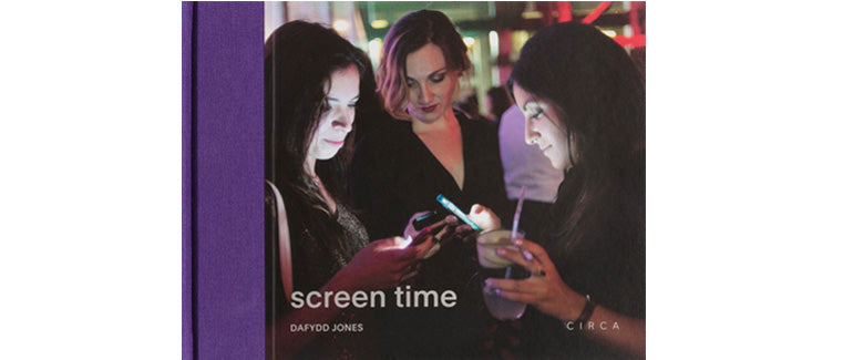 Dafydd Jones: Screen time