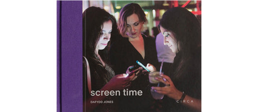 Dafydd Jones: Screen time