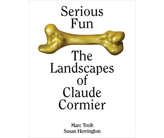 Serious fun: The landscapes of Claude Cormier