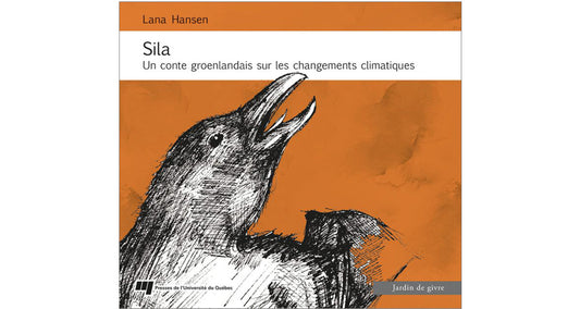 Sila : Un conte groenlandais sur les changements climatiques