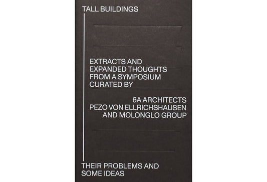 Tall Buildings: their problems and some ideas