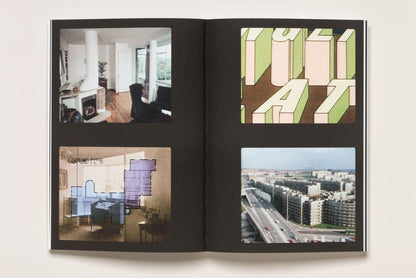 The university is now on air, broadcasting modern architecture
