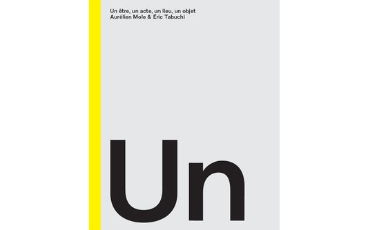 Un être, un acte, un objet, un lieu