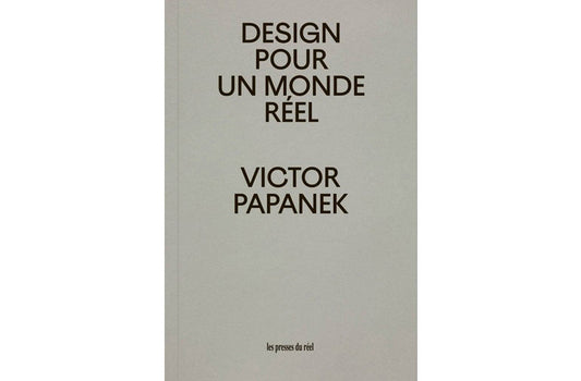 Design pour un monde réel