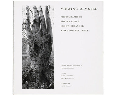 Frederick Law Olmsted en perspective : Photographies de Robert Burley, Lee Friedlander et Geoffrey James