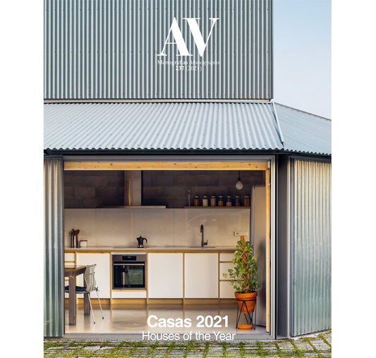 AV Monographs 237 : Houses 2021