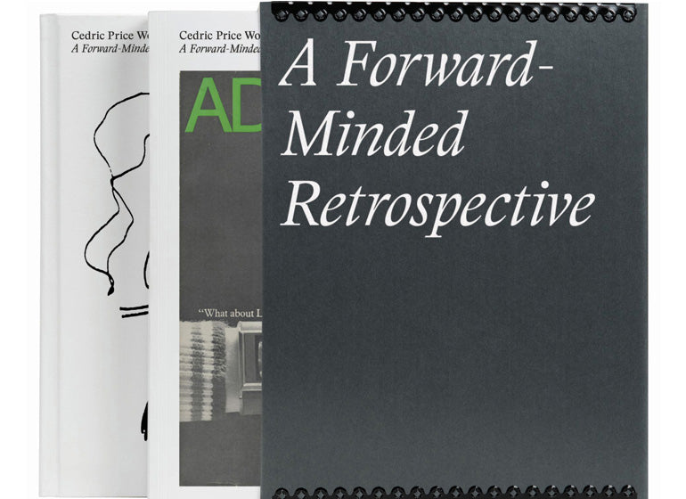 Cedric Price Works 1952–2003: A Forward-Minded Retrospective