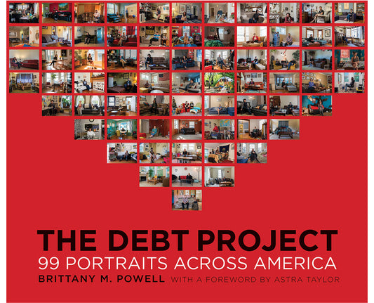 The debt project: 99 portraits across America