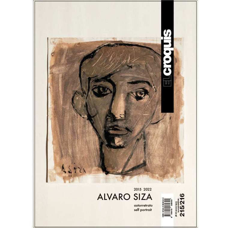 El Croquis 215/216 : Alvaro Siza 2015-2022, Self-portrait