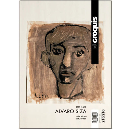 El Croquis 215/216 : Alvaro Siza 2015-2022, Self-portrait