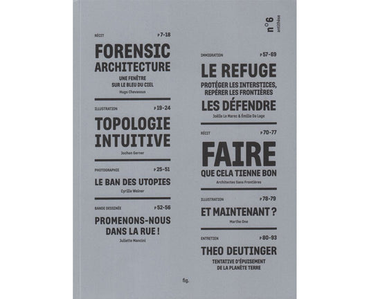 figue. n.06 : antithèse