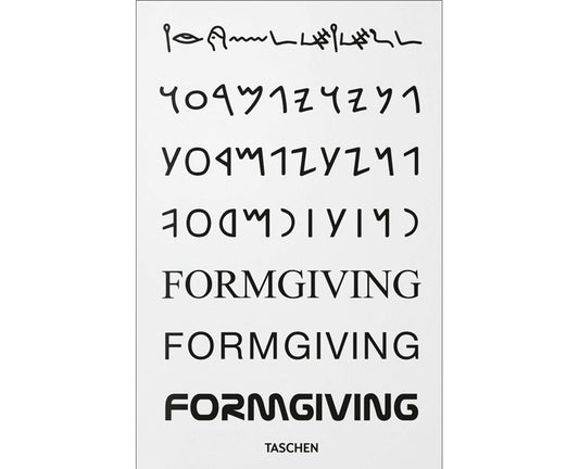BIG, Formgiving