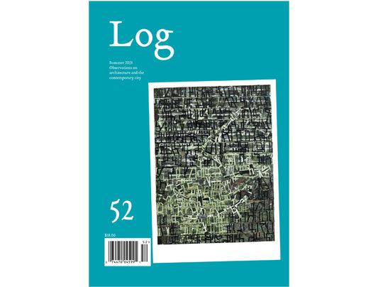 Log 52, Summer 2021