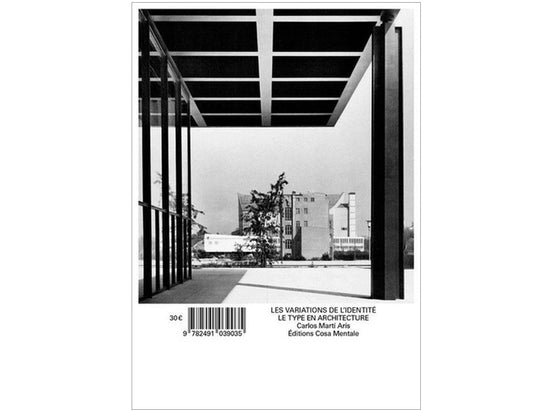 Les variations de l'identité : le type en architecture